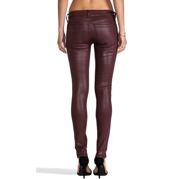 CITIZENS OF HUMANITY Racer Rubia Skinny Jeans 28 - Picture 6 of 8